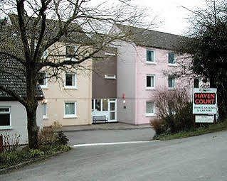 Haven Court Hotel Броуд Хейвън Екстериор снимка